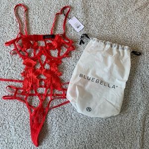 Bluebella lingerie bodysuit